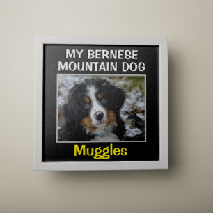 Custom Dog Wall Art Poster
