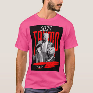 Custom Donald Trump Grafik kühl und ikonisch T-Shirt
