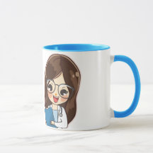 Custom Dr. (Ihr Name) PhD-Abschluss-Kaffee