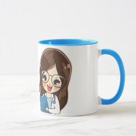 Custom Dr. (Ihr Name) PhD-Abschluss-Kaffee Tasse