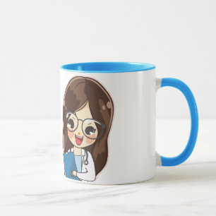Custom Dr. (Ihr Name) PhD-Abschluss-Kaffee Tasse