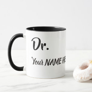 Custom Dr. Tasse