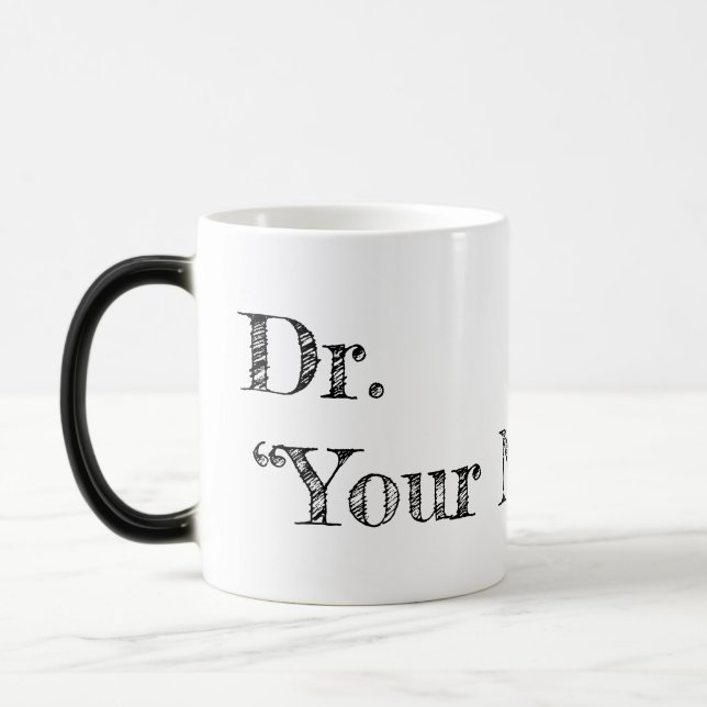 Custom Dr. Tasse (Links)