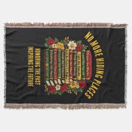 Custom Dream Like Martin Black History Heroes Decke