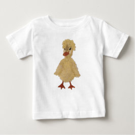 Custom Duck Baby T - Shirt Duck T - Shirt