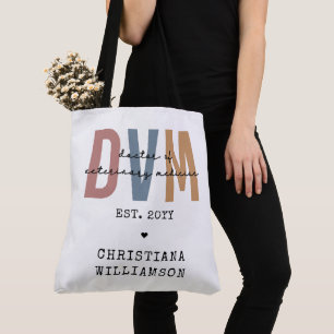 Custom DVM Doctor of Veterinary Medicine Gifts