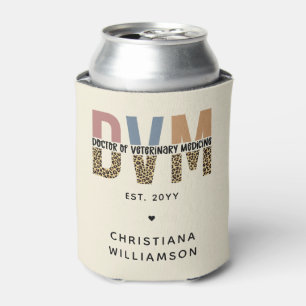 Custom DVM Doctor of Veterinary Medicine Gifts Dosenkühler
