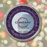 Custom Elegant Bulk Geschenke für die Kündigung vo Ornament Aus Metall<br><div class="desc">Custom Elegant Bulk Geschenke für die Arbeitnehmerrente: Gedenken Sie ihre Jahre des Einsatzes mit diesen sinnvollen Geschenken. Diese personalisierten Keychains sind die besten Tipps,  um Teamwork und den neuen Weg zu ehren. Sie sind dankbar und herzlich willkommen,  wenn sie auf ihre Rentenreise gehen.</div>