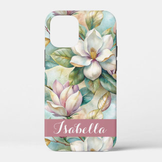 Custom Elegant Magnolias Case-Mate iPhone Hülle