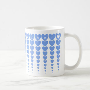 Custom Elegante Best Teacher Kaffeetasse
