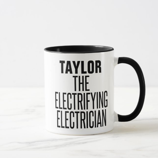 CUSTOM Elektrische Tasse (Rechts)