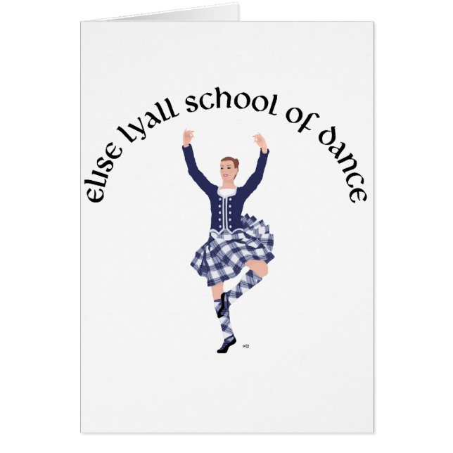 CUSTOM Elise Lyall Tanzschule (Vorne)