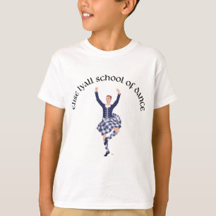 CUSTOM Elise Lyall Tanzschule T-Shirt
