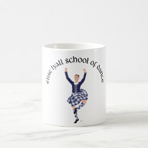 CUSTOM Elise Lyall Tanzschule Tasse