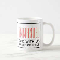 Custom EMMANUEL PRINCE FRIEDEN Weihnachten