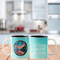Custom Erholung Meilenstein Geschenk - Stille