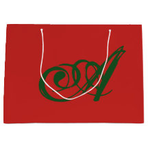 CUSTOM ERSTE Geschenktasche