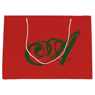 CUSTOM ERSTE Geschenktasche Große Geschenktüte