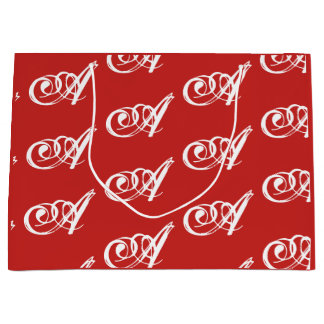 CUSTOM ERSTE Geschenktasche Große Geschenktüte