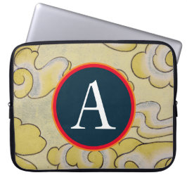 CUSTOM ERSTE JAPANISCHE CLOUD Electronics Bag Laptopschutzhülle