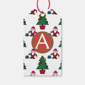 CUSTOM ERSTE Weihnachtsfeier Geschenkanhänger