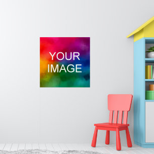 Custom Event Wedding Family Party Wanddekor für Fo Poster