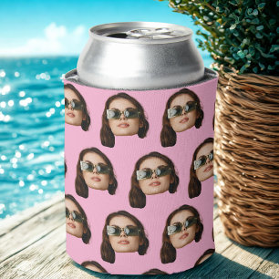 Custom Face Birthday Favoriten Bachelor Party Dosenkühler