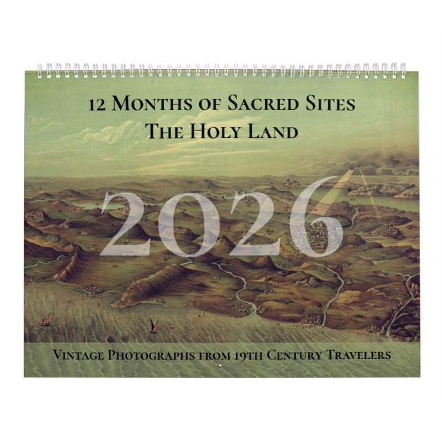 Custom Family Planner Christian Bible Church  Kalender (Titelbild)