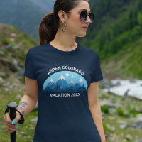 Custom Family Ski Trip Blue Mountain Women's