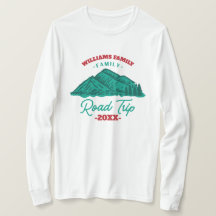 Custom Family Wiedersehen Road Trip