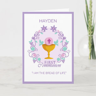 Custom First Communitysegmente Karte
