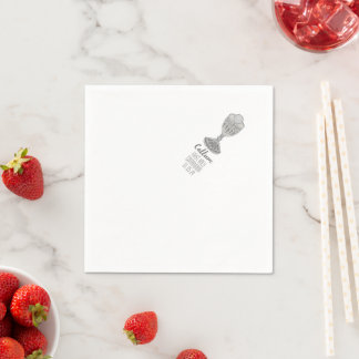 Custom First Heilige Kommunion Party Serviette