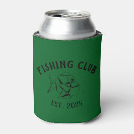 Custom Fishing Club Dosenkühler