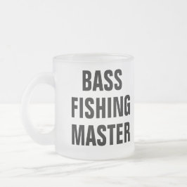 Custom Fishing Mattglastasse