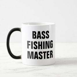 Custom Fishing Verwandlungstasse