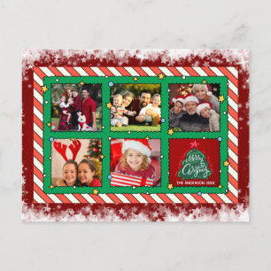 Custom Five Foto Weihnachten