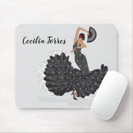 Custom Flamenco Mouse Pad Mousepad