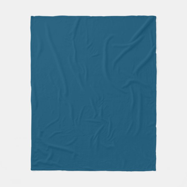 Custom Fleece Blankes | Design von Logos, Fotos un (Vorderseite)