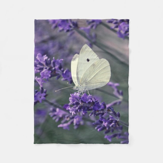 Custom Fleece Blanket (Vorderseite)
