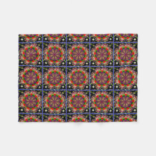 Custom Fleece Blanket, Small