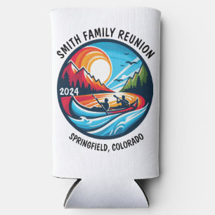 Custom Float Trip Selters Dosenkühler