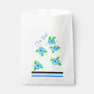 Custom Food Safe Gevor Bag Geschenktütchen