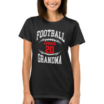 Custom Football Oma T - Shirt