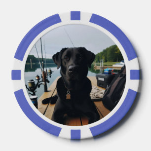 Custom Foto Animal Fundraiser Casino Pokerchips