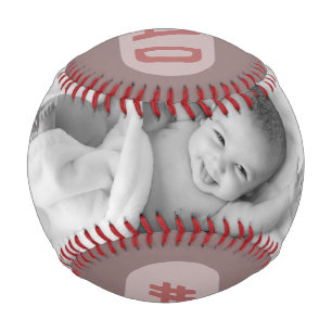 Custom Foto Baseball