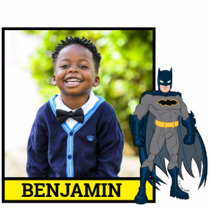 Custom Foto Batman Cutout Freistehende Fotoskulptur