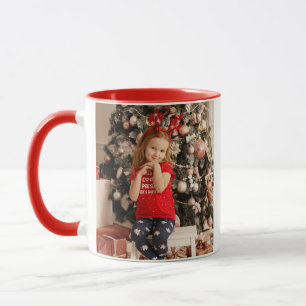 CUSTOM FOTO COFFEE TASSE CUP FÜR MAMA ODER GRNADMA
