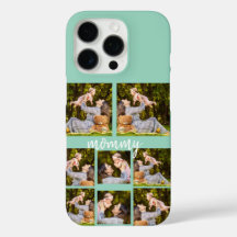Custom Foto Collage iPhone Case - Personalisiert