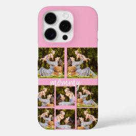 Custom Foto Collage iPhone Case - Personalisiert
