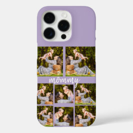Custom Foto Collage iPhone Case - Personalisiert